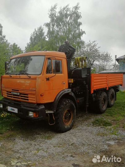 НефАз 4208-11-13 с КМУ, 2009