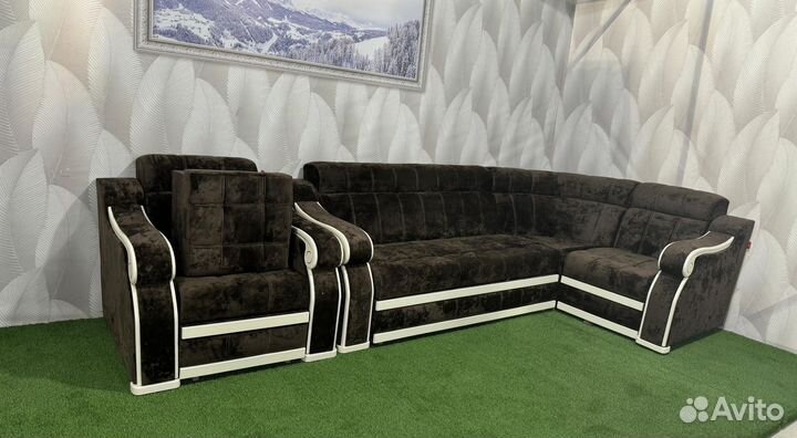 Мягкая мебель