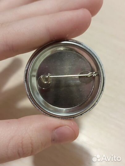 Аниме значки / значки с вашим принтом (на заказ)