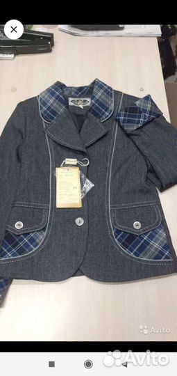 Новая школьная форма