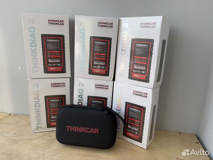 Easydiag x431 Pro5 для легковых авто Xdiagpro