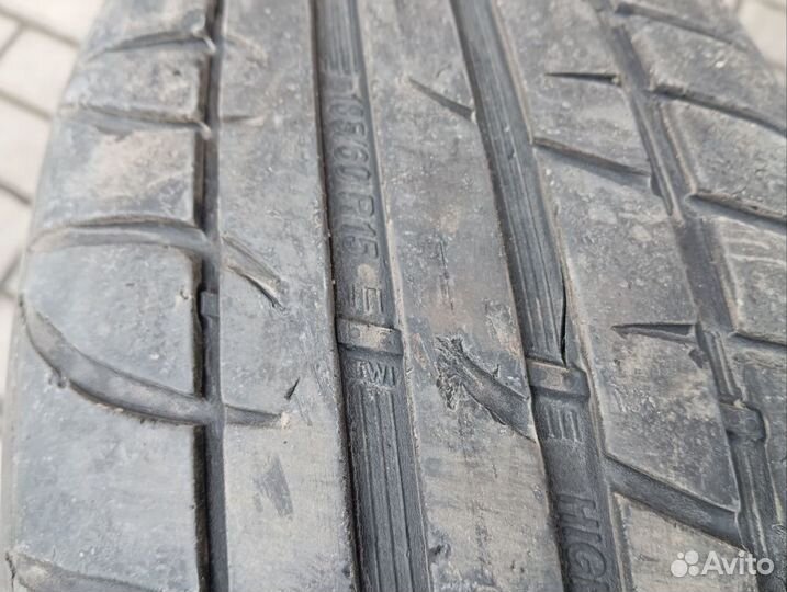 Tigar High Performance 185/60 R15 88H