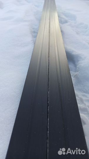 Лыжи беговые Tisa top skating 187