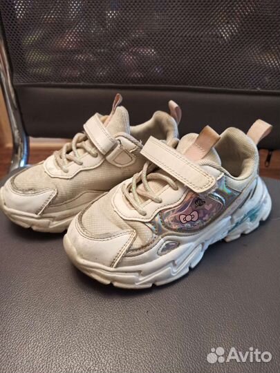 Кроссовки для девочки 29 размер