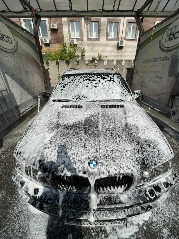 BMW X5: фото владельца