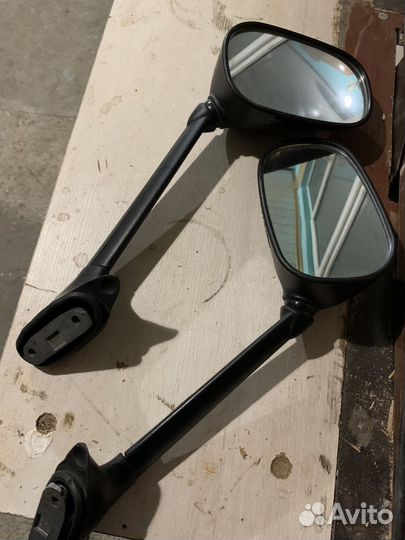 Зеркала yamaha т max