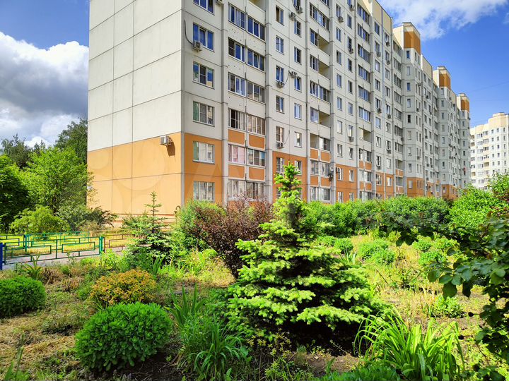 1-к. квартира, 41 м², 9/10 эт.