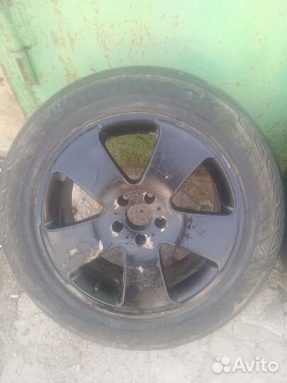 Hankook Ventus ST RH06 255/55 R18 и 255/55 R18 19C