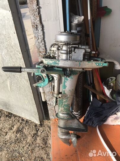 Лодочный мотор Ветерок-8М