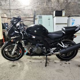 Suzuki sv1000s в разбор