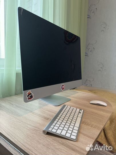 Apple iMac 27 Late 2013 (2 TB SSD, RAM 24 GB)