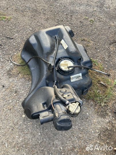 Топливный бак audi a4 b5 2.6 1.9