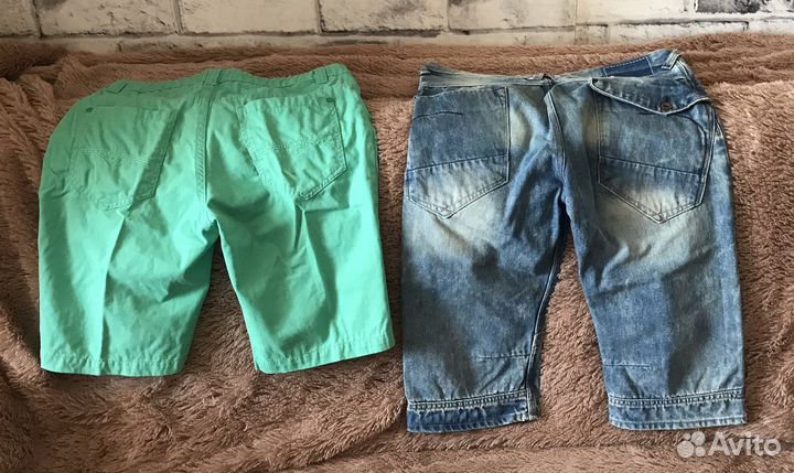 Шорты мужские пакетом