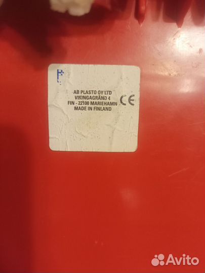 Качели из Финляндии