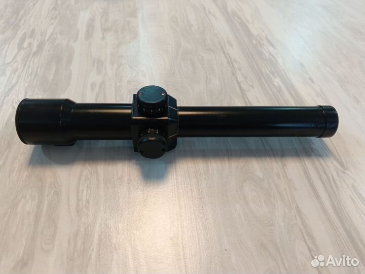 Оптический прицел