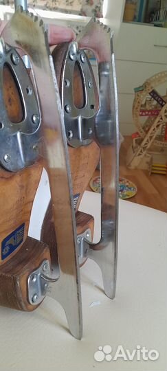 Коньки детские Wifa 33