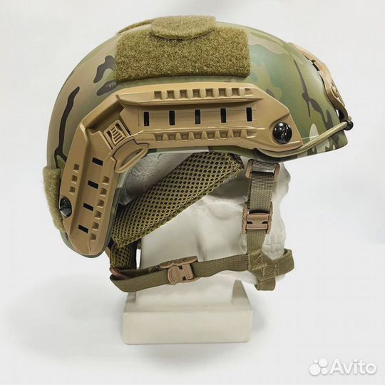 Баллистический шлем, Атом-2