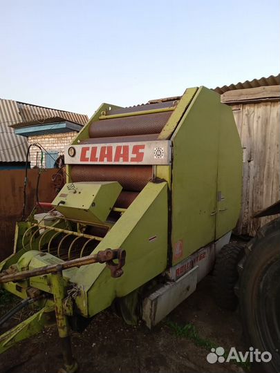 Пресс-подборщик Claas Rollant 62S, 2000