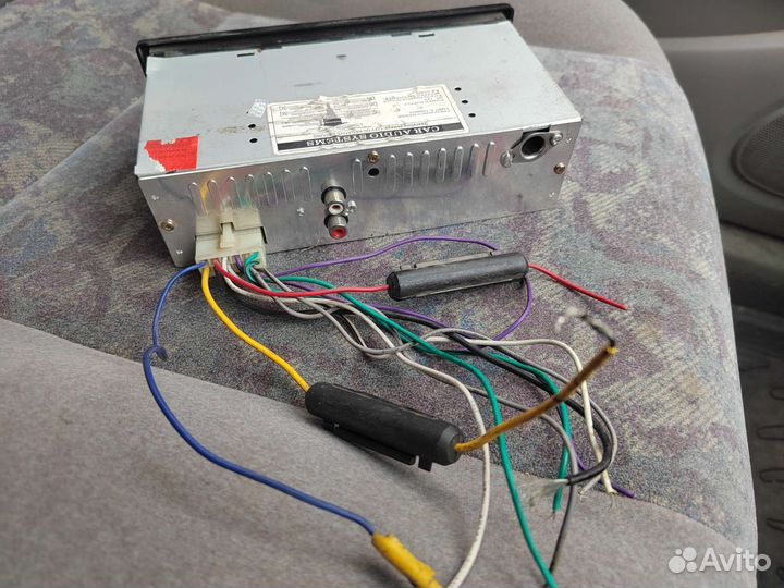 Автомагнитола