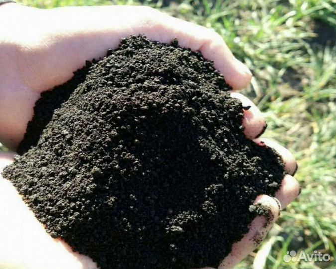 Чернозем,перегной,земля плодородная,торф,навоз