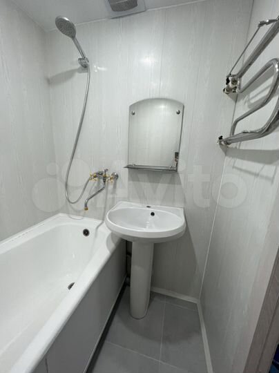 1-к. квартира, 33,1 м², 5/5 эт.