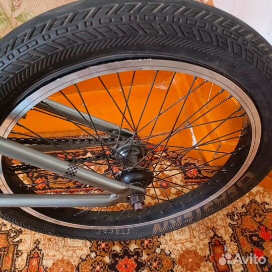 Трюковой велосипед bmx