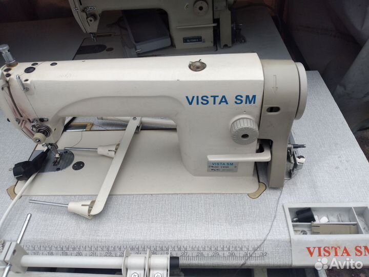 Швейная машинка