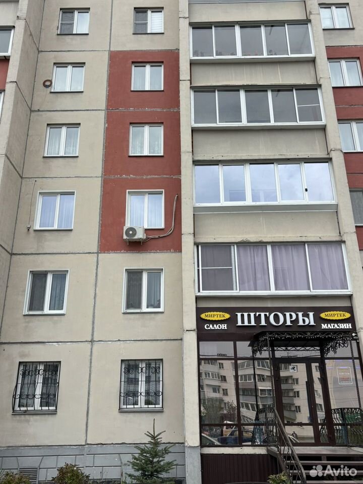 3-к. квартира, 89,5 м², 3/10 эт., Усть-Катав