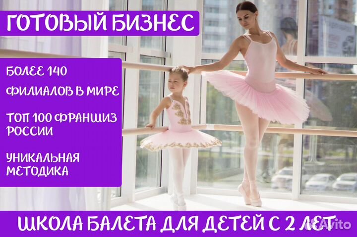 Бизнес в растущем детском сегменте. Рассрочка