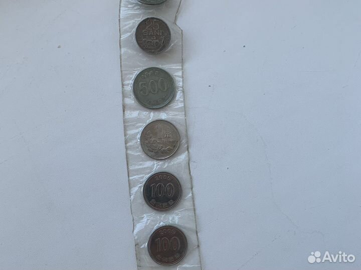 Прикольные монеты