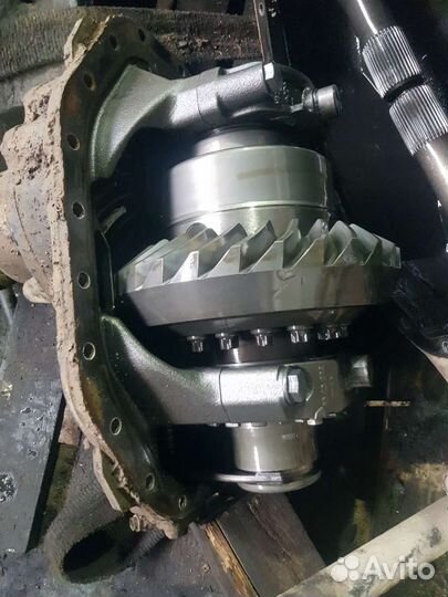 Редуктор MAN TGA HP-1352 28/21 81356006556