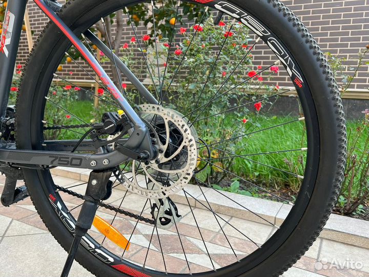 Велосипед Stels navigator 750