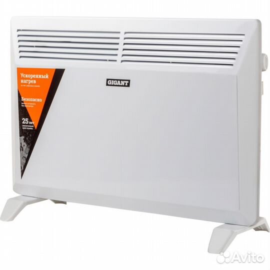 Электрический конвектор Gigant ECI 1500 MT