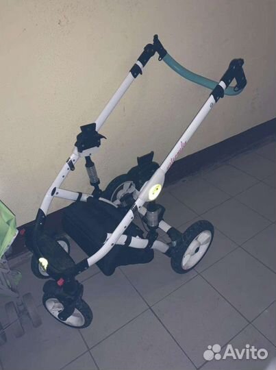 Ремонт детских колясок, велосипедов