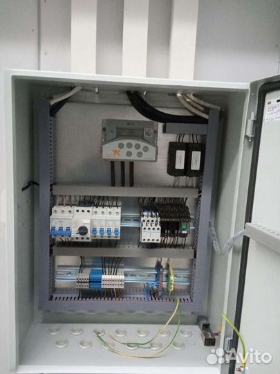 Инженер КИП и А