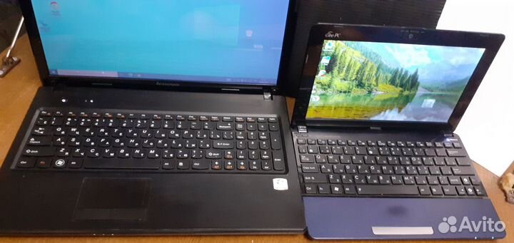 Ноутбук lenovo