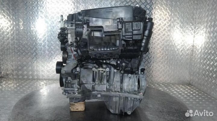 Двигатель Mercedes W 204 (07-12) 2010 271.860 1.8