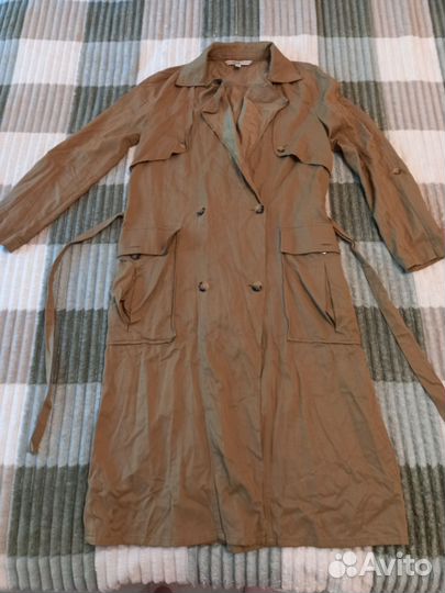 Платье плащ Zara s