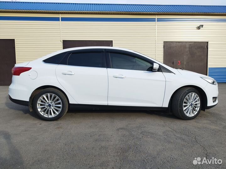 Ford Focus 1.5 AT, 2016, 145 000 км