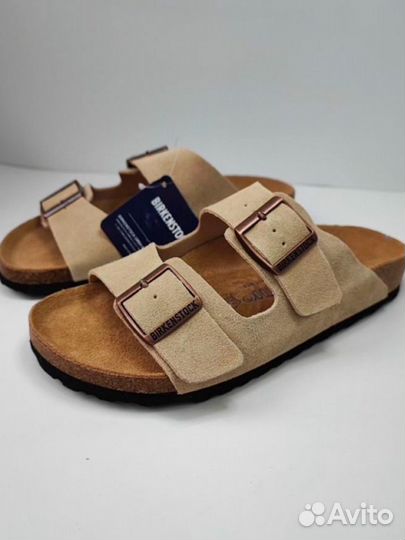 Сандалии birkenstock (новые)
