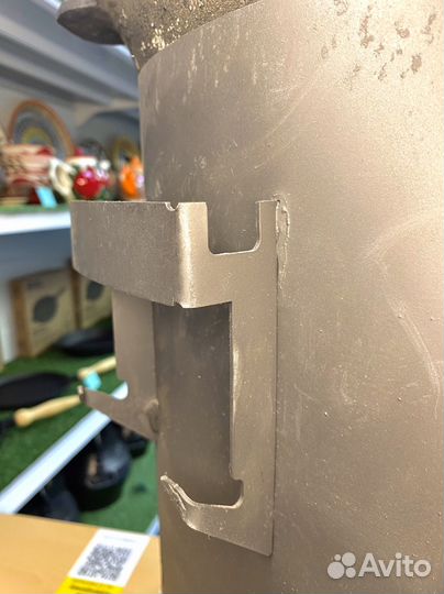 Казан + печь