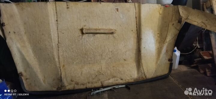 Ветровик газель 3302