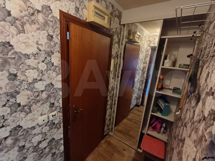 2-к. квартира, 30 м², 2/5 эт.