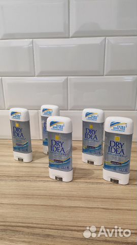 Дезодорант Dry Idea