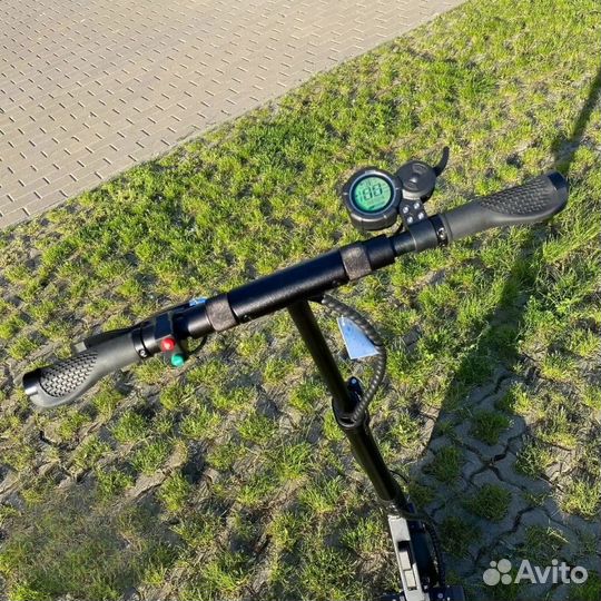 Электросамокат Halten RS-01 Pro