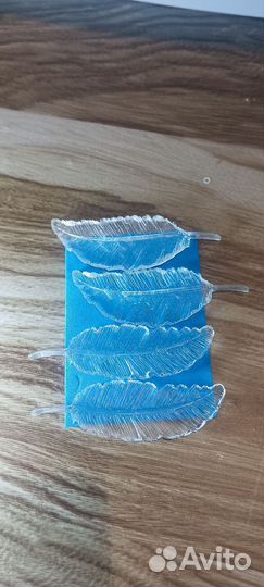 Молды для создания гибких элементов