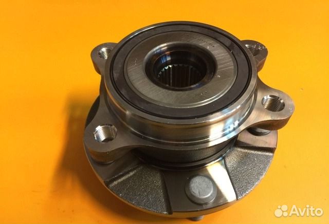 Ступица передняя Тойота Королла Аурис E150 2007