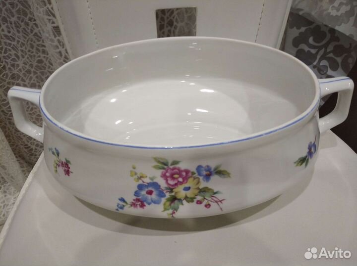 Винтажный столовый набор СССР