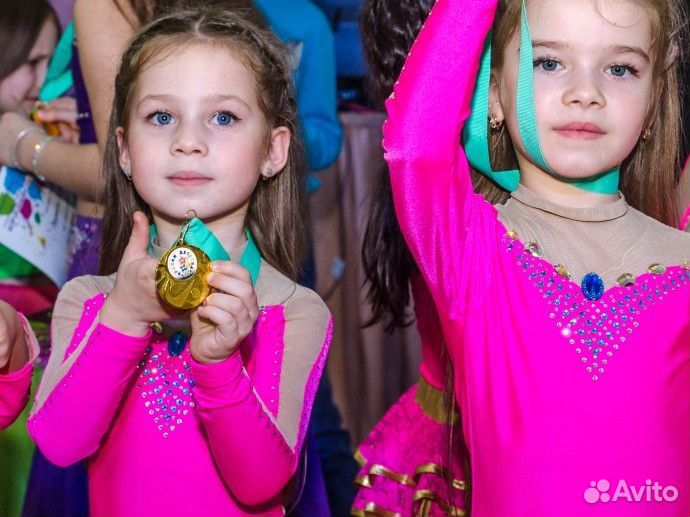 Костюм для восточного танца детский дуэт