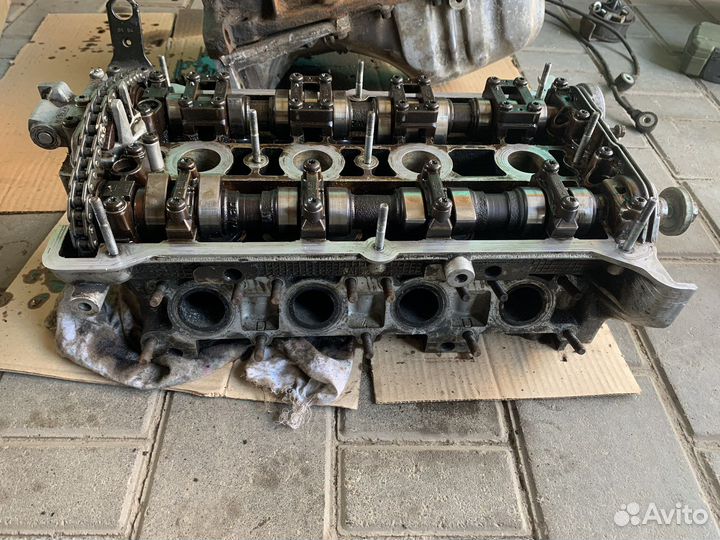 Гбц 1.8 ADR Фольксваген Пассат Б5